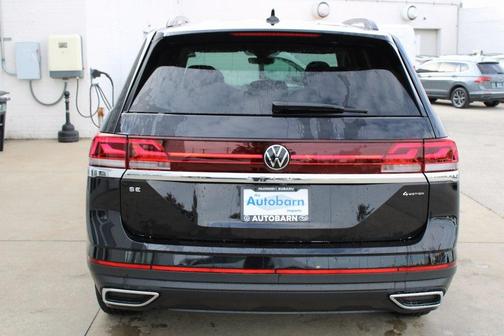 2026 Volkswagen Atlas 2.0T SE