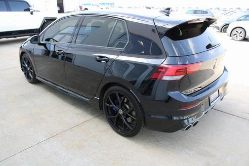 2023 Volkswagen Golf R 2.0T 20th Anniversary Edition