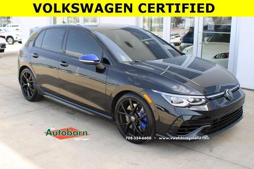 2023 Volkswagen Golf R 2.0T 20th Anniversary Edition