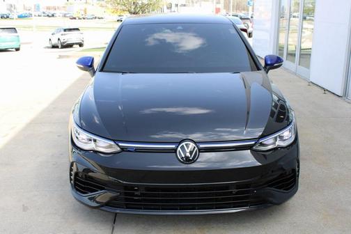 2023 Volkswagen Golf R 2.0T 20th Anniversary Edition