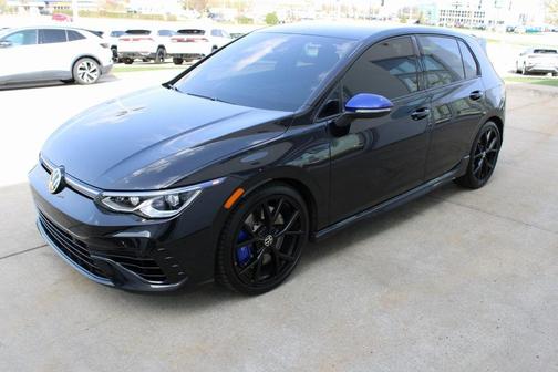 2023 Volkswagen Golf R 2.0T 20th Anniversary Edition