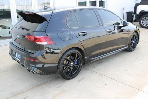 2023 Volkswagen Golf R 2.0T 20th Anniversary Edition