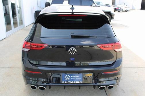 2023 Volkswagen Golf R 2.0T 20th Anniversary Edition