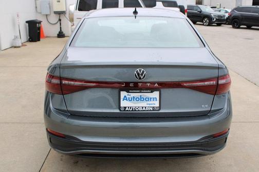 2026 Volkswagen Jetta 1.5T SE