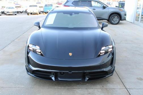 2022 Porsche Taycan Turbo S