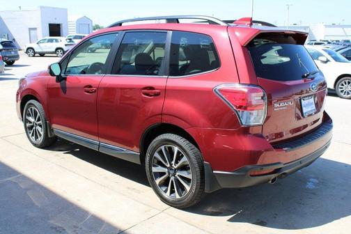 2017 Subaru Forester 2.0XT Touring
