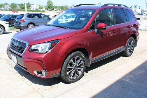 2017 Subaru Forester 2.0XT Touring