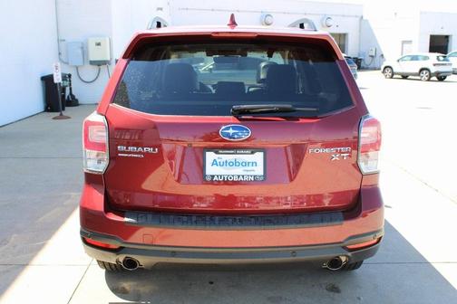 2017 Subaru Forester 2.0XT Touring