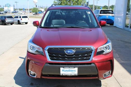 2017 Subaru Forester 2.0XT Touring
