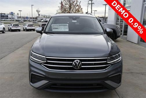 2024 Volkswagen Tiguan 2.0T Wolfsburg Edition