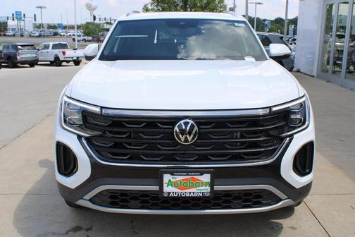 2025 Volkswagen Atlas Cross Sport 2.0T SE w/Technology