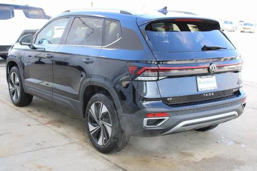 2026 Volkswagen Taos 1.5T SE