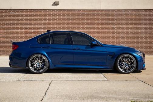 2018 BMW M3 Base