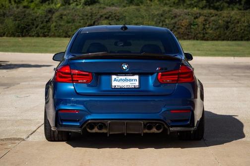 2018 BMW M3 Base