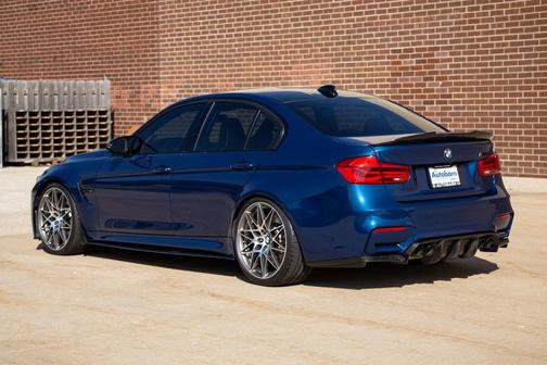 2018 BMW M3 Base
