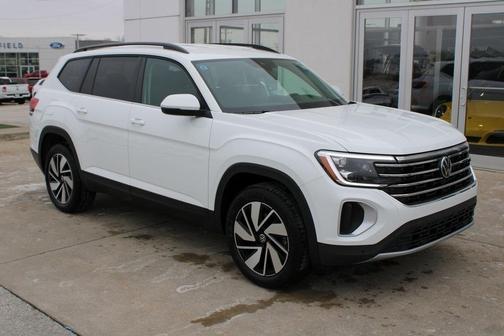 2025 Volkswagen Atlas 2.0T SE