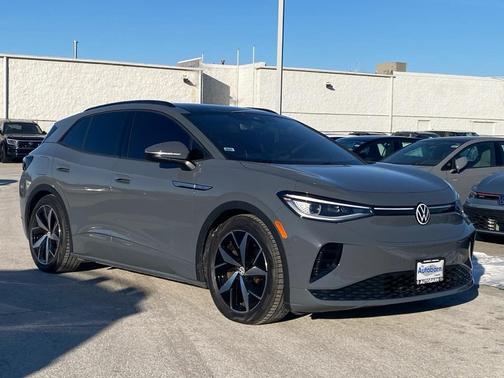 2023 Volkswagen ID.4 Pro S
