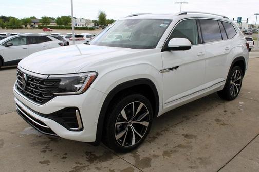 2025 Volkswagen Atlas 2.0T SEL Premium R-Line