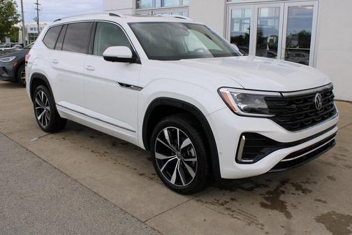 2025 Volkswagen Atlas 2.0T SEL Premium R-Line