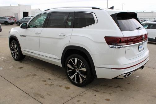 2025 Volkswagen Atlas 2.0T SEL Premium R-Line