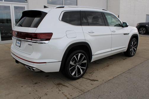 2025 Volkswagen Atlas 2.0T SEL Premium R-Line