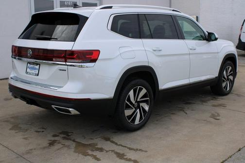2026 Volkswagen Atlas 2.0T SEL