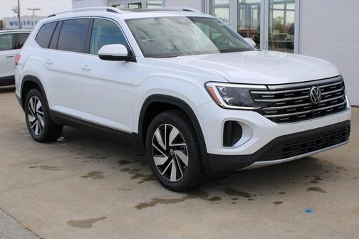 2026 Volkswagen Atlas 2.0T SEL