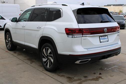 2026 Volkswagen Atlas 2.0T SEL