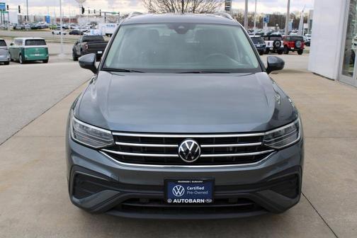 2024 Volkswagen Tiguan 2.0T SE