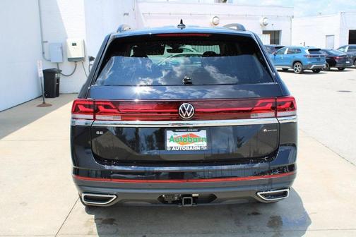 2025 Volkswagen Atlas 2.0T SE