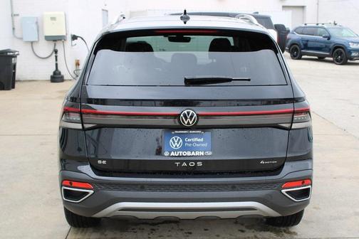 2025 Volkswagen Taos 1.5T SE