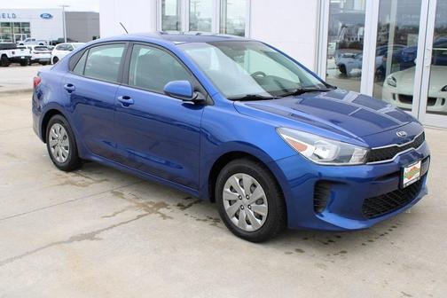2020 Kia Rio S