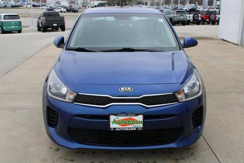 2020 Kia Rio S