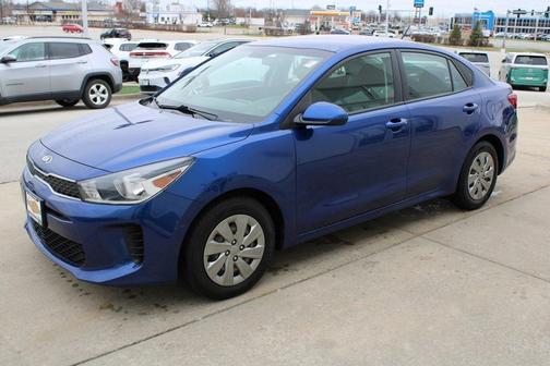 2020 Kia Rio S