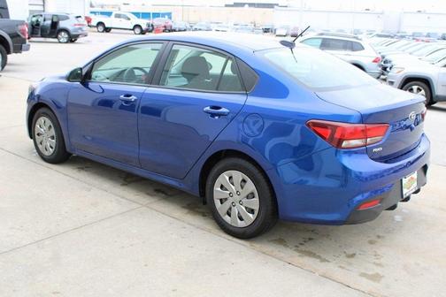 2020 Kia Rio S