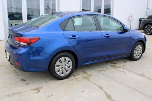 2020 Kia Rio S