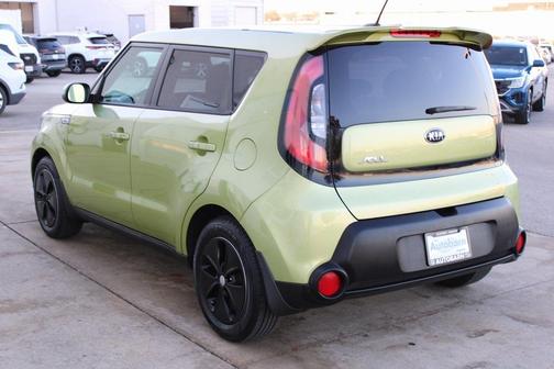 2015 Kia Soul Base