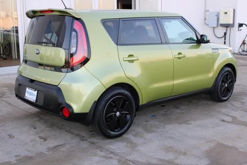 2015 Kia Soul Base