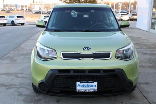 2015 Kia Soul Base
