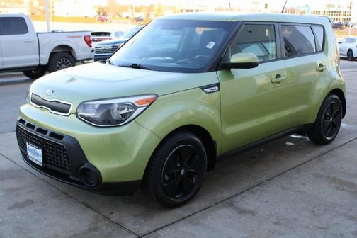 2015 Kia Soul Base
