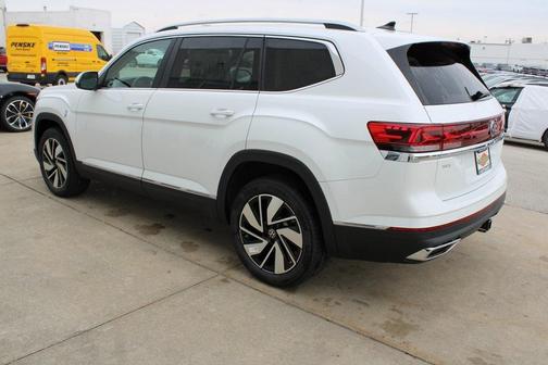 2025 Volkswagen Atlas 2.0T SEL