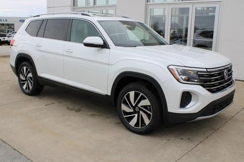 2025 Volkswagen Atlas 2.0T SEL