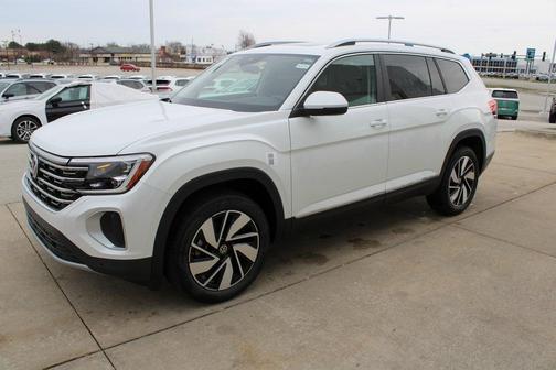 2025 Volkswagen Atlas 2.0T SEL
