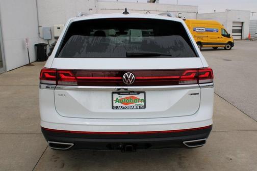 2025 Volkswagen Atlas 2.0T SEL