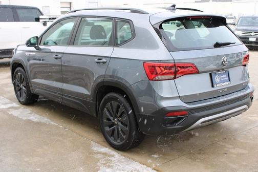 2022 Volkswagen Taos 1.5T S