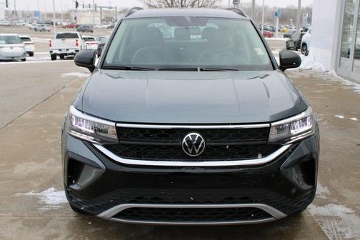 2022 Volkswagen Taos 1.5T S