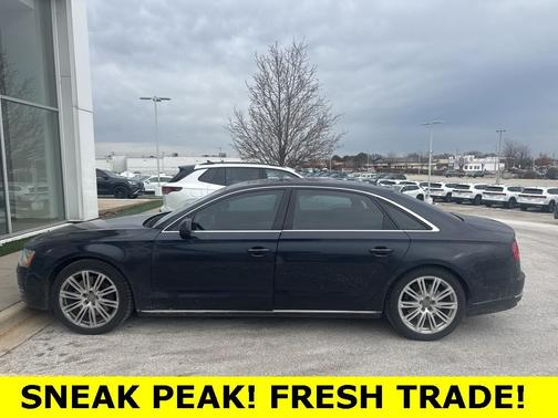 2013 Audi A8 L 4.0T