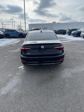 2021 Volkswagen Jetta 1.4T S