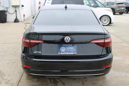 2021 Volkswagen Jetta 1.4T S