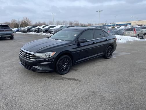 2021 Volkswagen Jetta 1.4T S